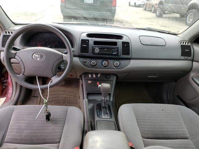 Photo 8 from auction – 2005 TOYOTA CAMRY LE with VIN 4T1BE32K65U056661