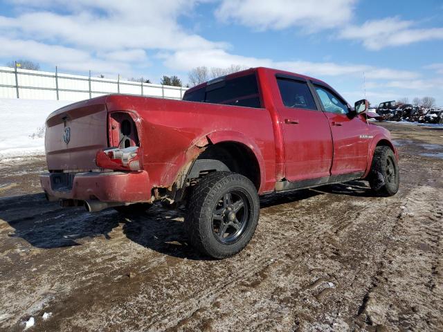 Photo 3 from auction – 2009 DODGE RAM 1500 with VIN 1D3HV13T69S825730