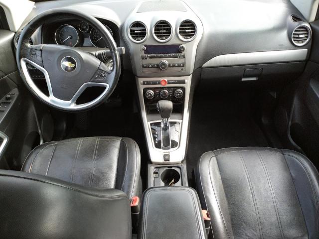 Photo 8 from auction – 2012 CHEVROLET CAPTIVA SP with VIN 3GNFL4E51CS598083