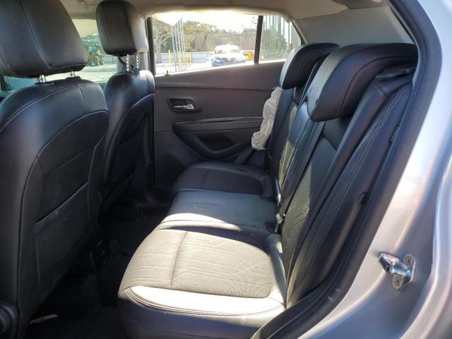 Photo 11 from auction – 2019 CHEVROLET TRAX 1LT with VIN KL7CJLSB3KB871568