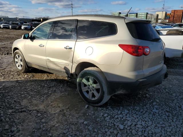 Photo 2 from auction – 2012 CHEVROLET TRAVERSE L with VIN 1GNKRGED7CJ250036