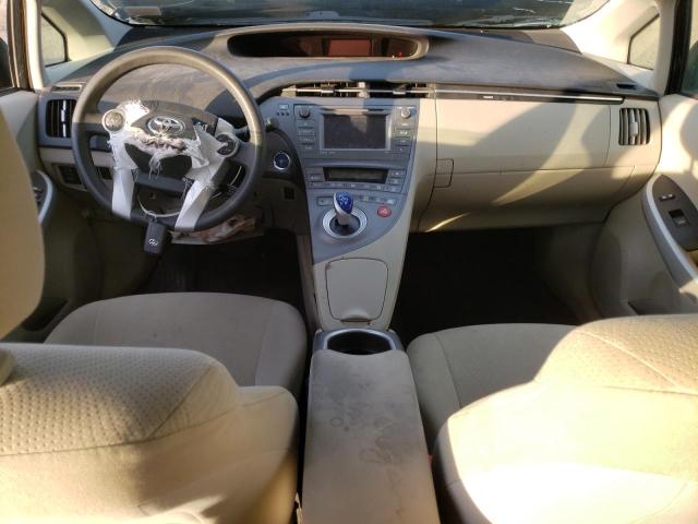 Photo 8 from auction – 2012 TOYOTA PRIUS with VIN JTDKN3DU1C5513371