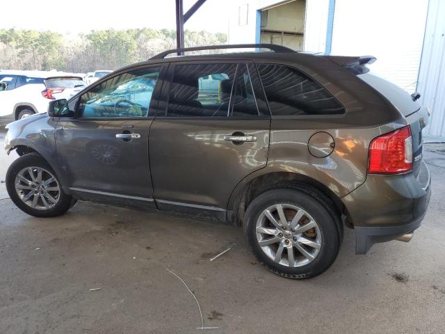 Photo 2 from auction – 2011 FORD EDGE SEL with VIN 2FMDK3JC5BBA55904
