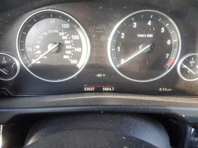 Photo 9 from auction – 2018 BMW X5 XDRIVE3 with VIN 5UXKR0C51J0X83643
