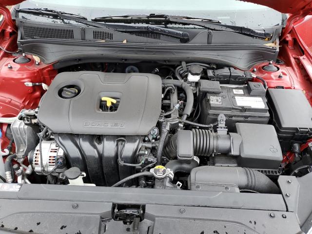 Photo 11 from auction – 2021 KIA FORTE FE with VIN 3KPF24AD2ME378444