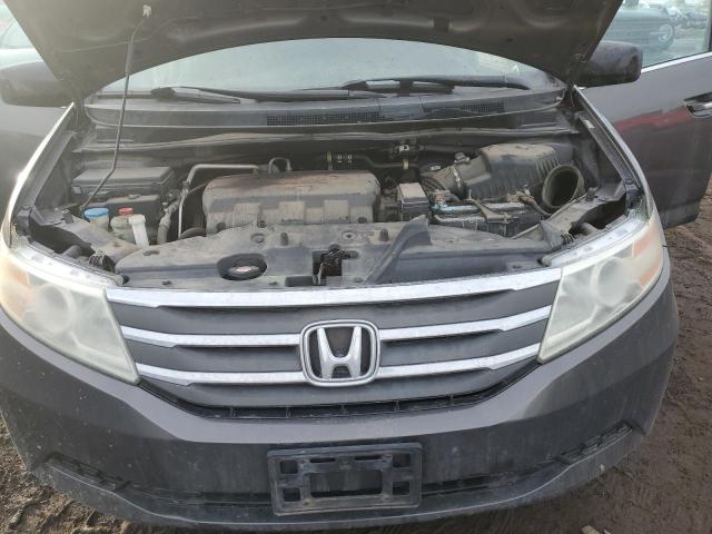 Photo 12 from auction – 2012 HONDA ODYSSEY EX with VIN 5FNRL5H4XCB134409