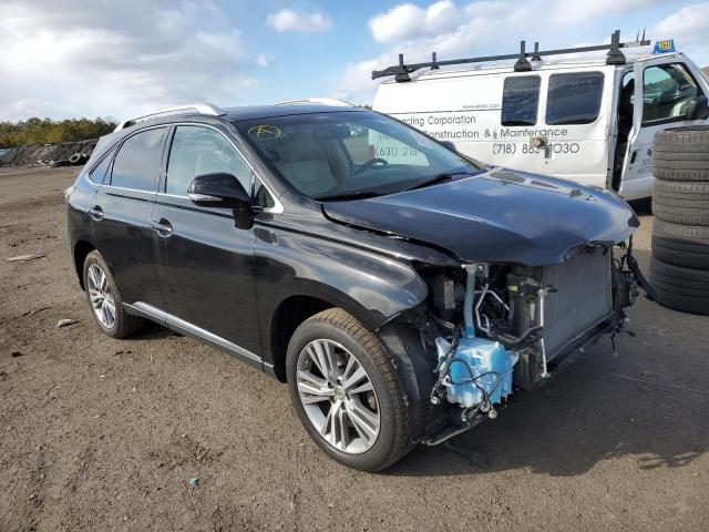 Photo 4 from auction – 2015 LEXUS RX 350 BAS with VIN 2T2BK1BA0FC324977