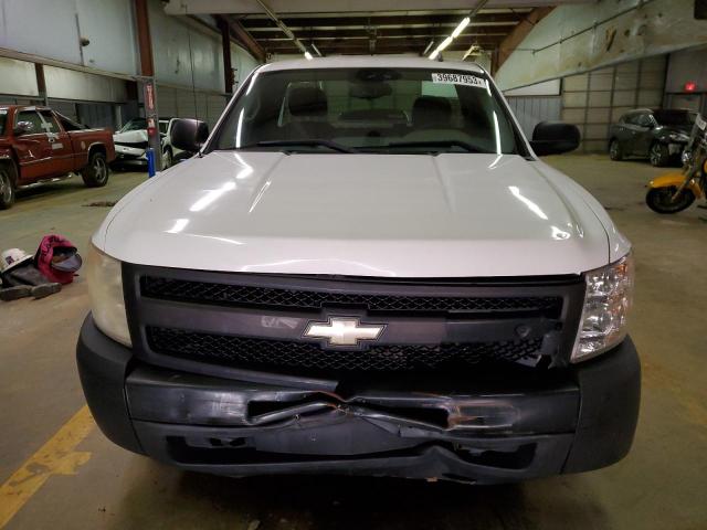 Photo 5 from auction – 2009 CHEVROLET SILVERADO with VIN 1GCEC14X09Z106032
