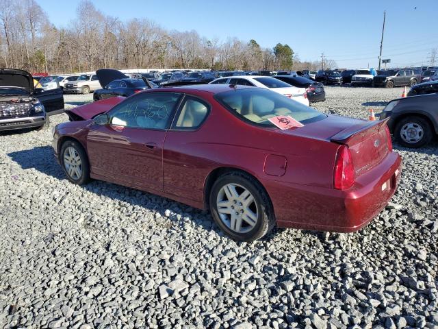 Photo 2 from auction – 2007 CHEVROLET MONTE CARL with VIN 2G1WK16K379334485