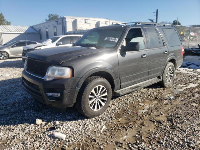 FORD EXPEDITION 2015 with VIN 1FMJU1HT8FEF47862 - Photo from auction
