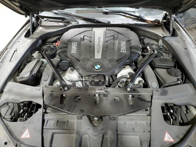 Photo 11 from auction – 2012 BMW 650 XI with VIN WBALZ5C53CDW99707