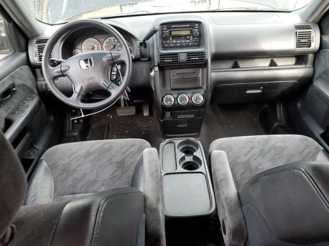 Photo 8 from auction – 2004 HONDA CR-V EX with VIN JHLRD78814C045101