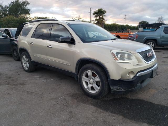 Photo 4 from auction – 2007 GMC ACADIA SLE with VIN 1GKER13777J126116