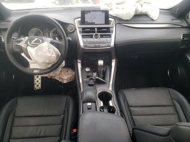 Photo 8 from auction – 2015 LEXUS NX 200T with VIN JTJBARBZ8F2013868
