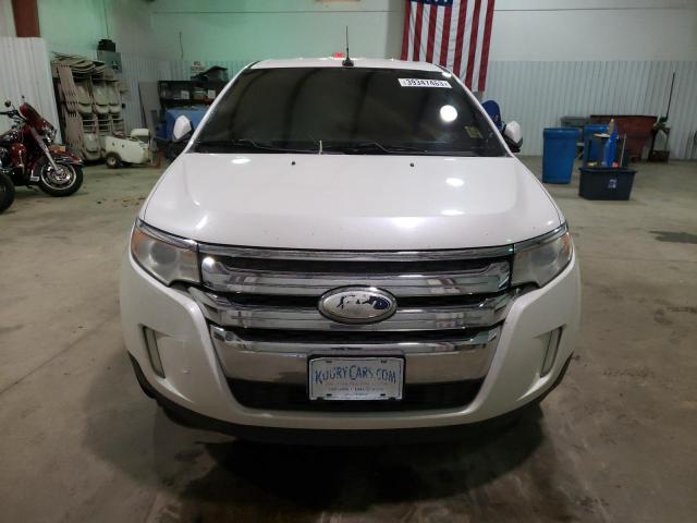 Photo 5 from auction – 2013 FORD EDGE LIMIT with VIN 2FMDK3KC8DBA28830