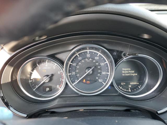 Photo 9 from auction – 2018 MAZDA CX-9 GRAND with VIN JM3TCBDY9J0237224