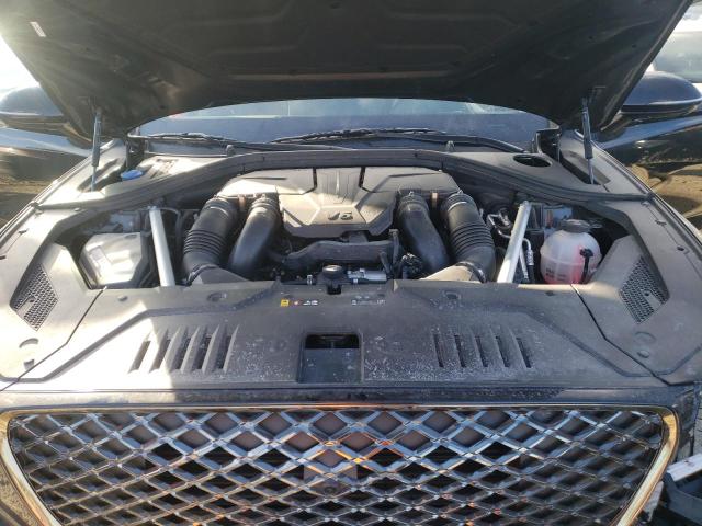 Photo 11 from auction – 2022 GENESIS GV70 BASE with VIN KMUMCDTC5NU037256