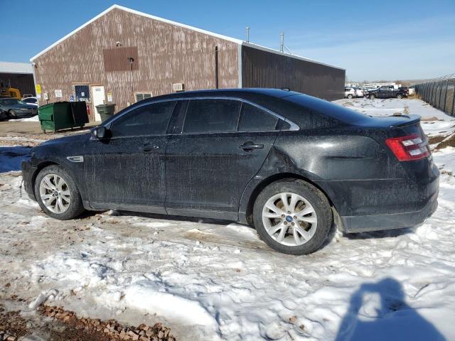 Photo 2 from auction – 2013 FORD TAURUS SEL with VIN 1FAHP2E89DG199268