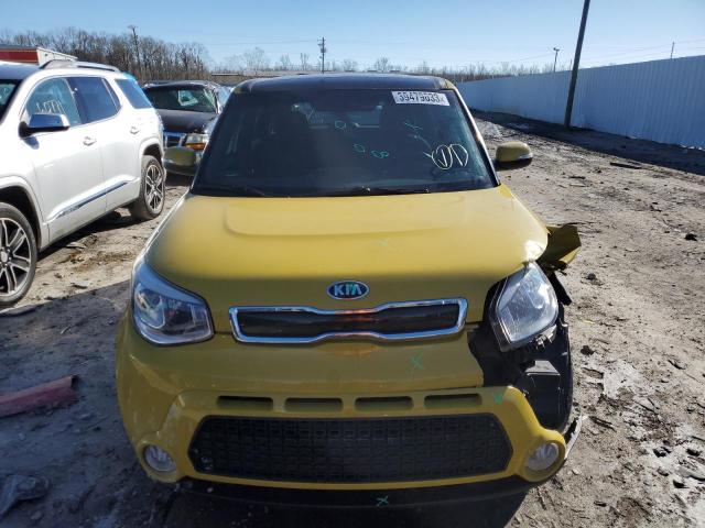 Photo 5 from auction – 2015 KIA SOUL ! with VIN KNDJX3A54F7136644