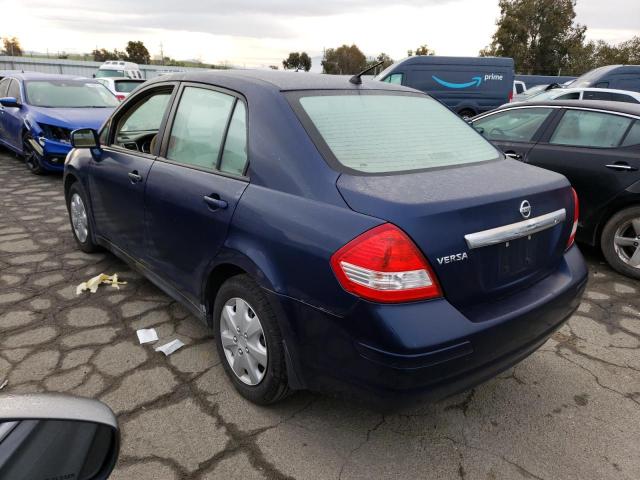 Photo 2 from auction – 2010 NISSAN VERSA S with VIN 3N1BC1AP2AL384369