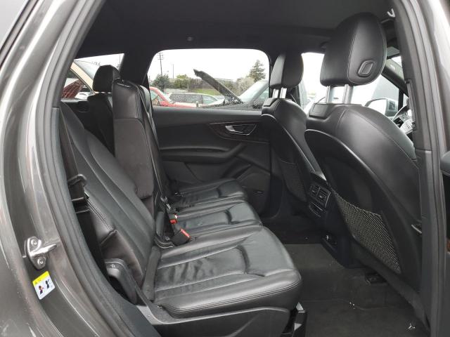 Photo 11 from auction – 2018 AUDI Q7 PREMIUM with VIN WA1LAAF74JD046150