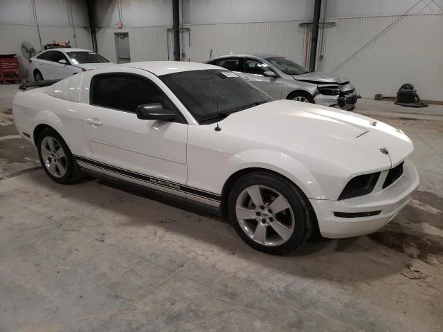 Photo 4 from auction – 2007 FORD MUSTANG with VIN 1ZVFT80N575315317