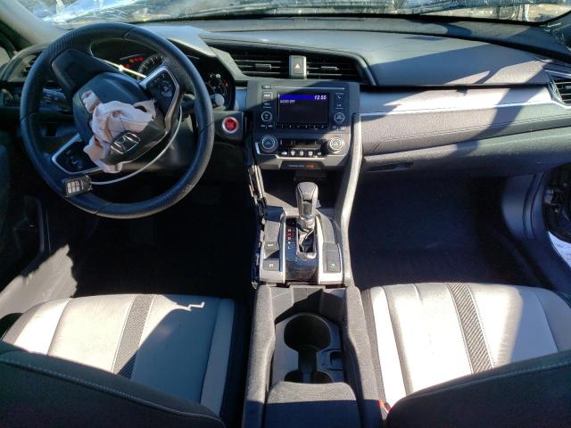 Photo 8 from auction – 2016 HONDA CIVIC LX with VIN 2HGFC4B01GH302541