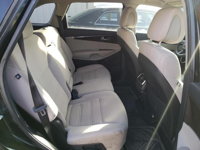 Photo 11 from auction – 2016 KIA SORENTO LX with VIN 5XYPGDA53GG071760