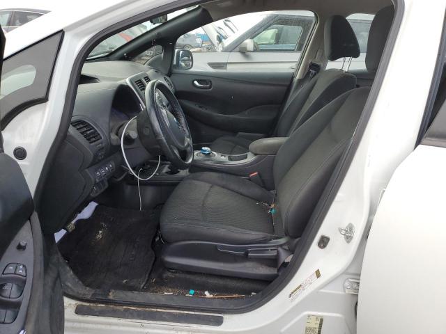 Photo 7 from auction – 2013 NISSAN LEAF S with VIN 1N4AZ0CP3DC416265