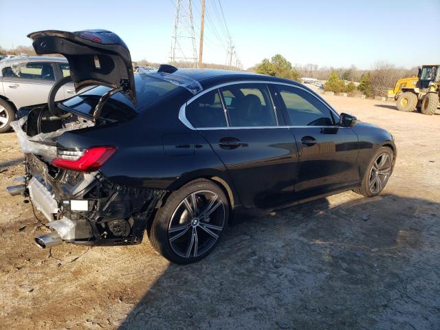 Photo 3 from auction – 2020 BMW 330XI with VIN 3MW5R7J04L8B25142