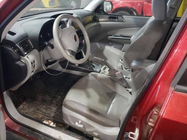 Photo 7 from auction – 2012 SUBARU FORESTER T with VIN JF2SHAGC2CH403007