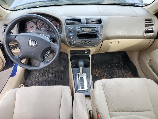 Photo 8 from auction – 2005 HONDA CIVIC EX with VIN 1HGEM229X5L047173