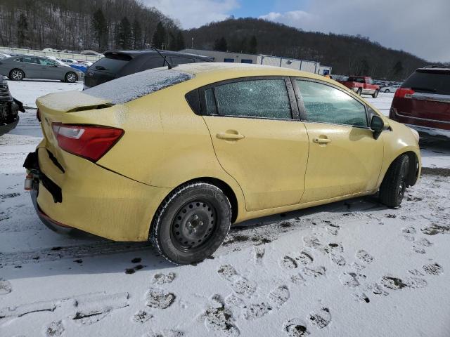 Photo 3 from auction – 2016 KIA RIO LX with VIN KNADM4A33G6680843