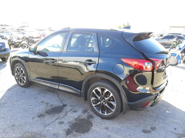 Photo 2 from auction – 2016 MAZDA CX-5 GT with VIN JM3KE4DYXG0908278