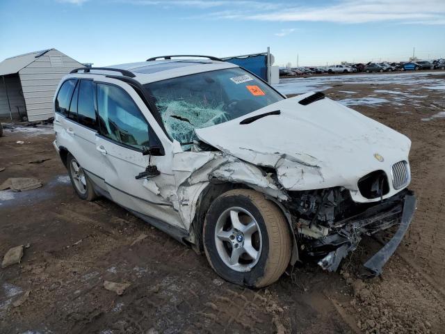 Photo 4 from auction – 2003 BMW X5 4.4I with VIN 5UXFB33563LH46387