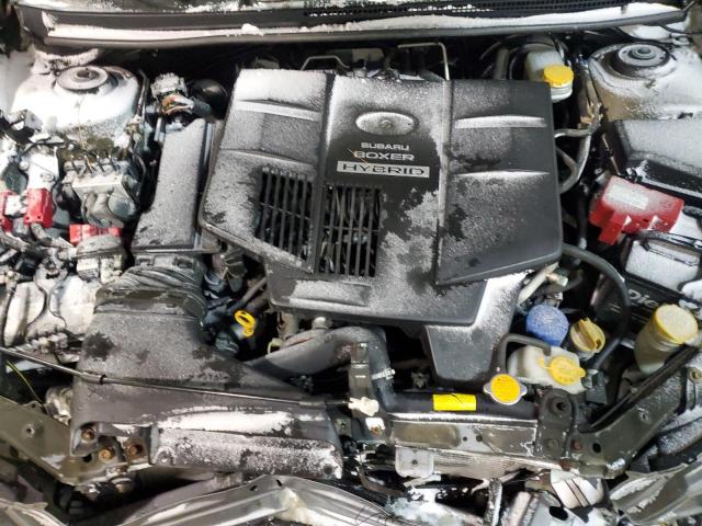 Photo 11 from auction – 2014 SUBARU XV CROSSTR with VIN JF2GPBKC5EH272292