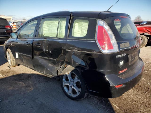 Photo 2 from auction – 2008 MAZDA 5 with VIN JM1CR29L280302719