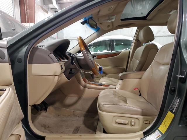Photo 7 from auction – 2005 LEXUS ES 330 with VIN JTHBA30G155107670
