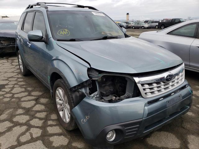 Photo 4 from auction – 2012 SUBARU FORESTER L with VIN JF2SHAEC0CH404403