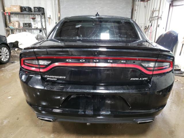 Photo 6 from auction – 2016 DODGE CHARGER SX with VIN 2C3CDXJGXGH229513