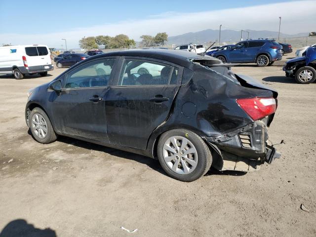 Photo 2 from auction – 2017 KIA RIO LX with VIN KNADM4A37H6021939