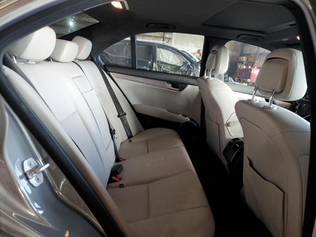 Photo 10 from auction – 2012 MERCEDES-BENZ C 250 with VIN WDDGF4HB1CA710488