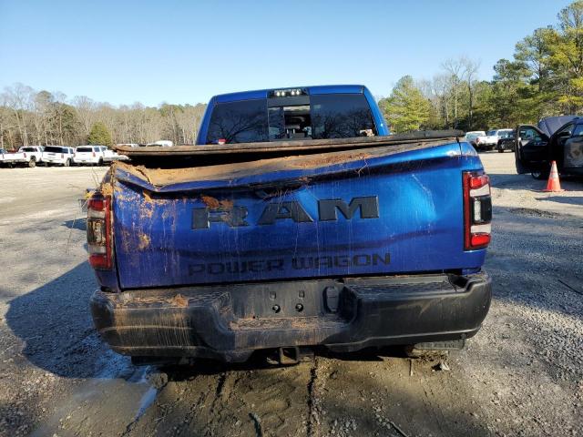 Photo 6 from auction – 2019 RAM 2500 POWER with VIN 3C6TR5EJ8KG647981