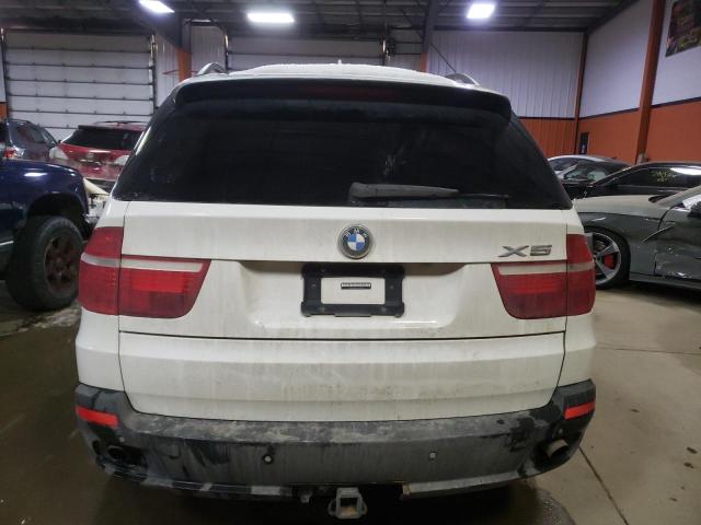 Photo 6 from auction – 2007 BMW X5 3.0I with VIN 4USFE43577LY77338