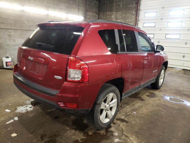 Photo 3 from auction – 2011 JEEP COMPASS SP with VIN 1J4NF1FB6BD219313