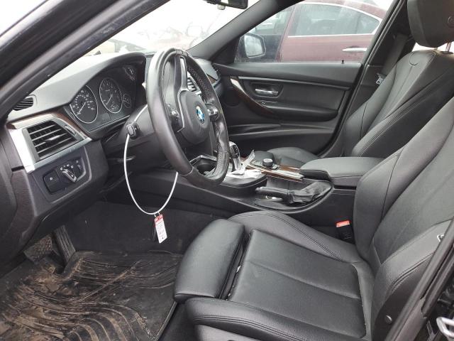 Photo 7 from auction – 2016 BMW 320 XI with VIN WBA8A3C5XGK690151