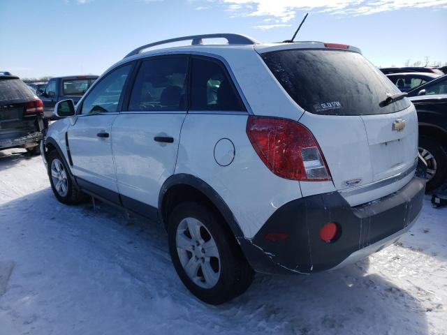 Photo 2 from auction – 2013 CHEVROLET CAPTIVA LS with VIN 3GNFL2EKXDS519960