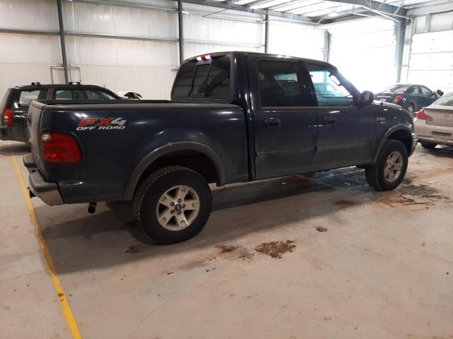 Photo 3 from auction – 2003 FORD F150 SUPER with VIN 1FTRW08L63KC33006