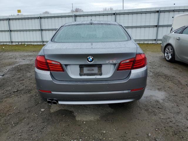 Photo 6 from auction – 2011 BMW 528 I with VIN WBAFR1C57BC748336
