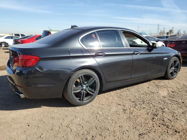 Photo 3 from auction – 2012 BMW 550 I with VIN WBAFR9C51CDV59367